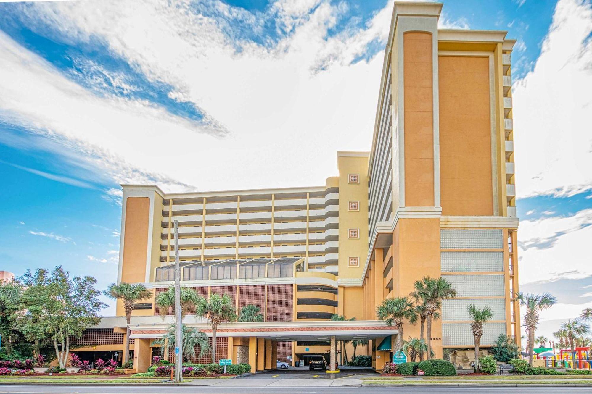 *See The Waves From Your Big Balcony*Great Pools, Hot Tubs*H34 Myrtle Beach Exterior foto