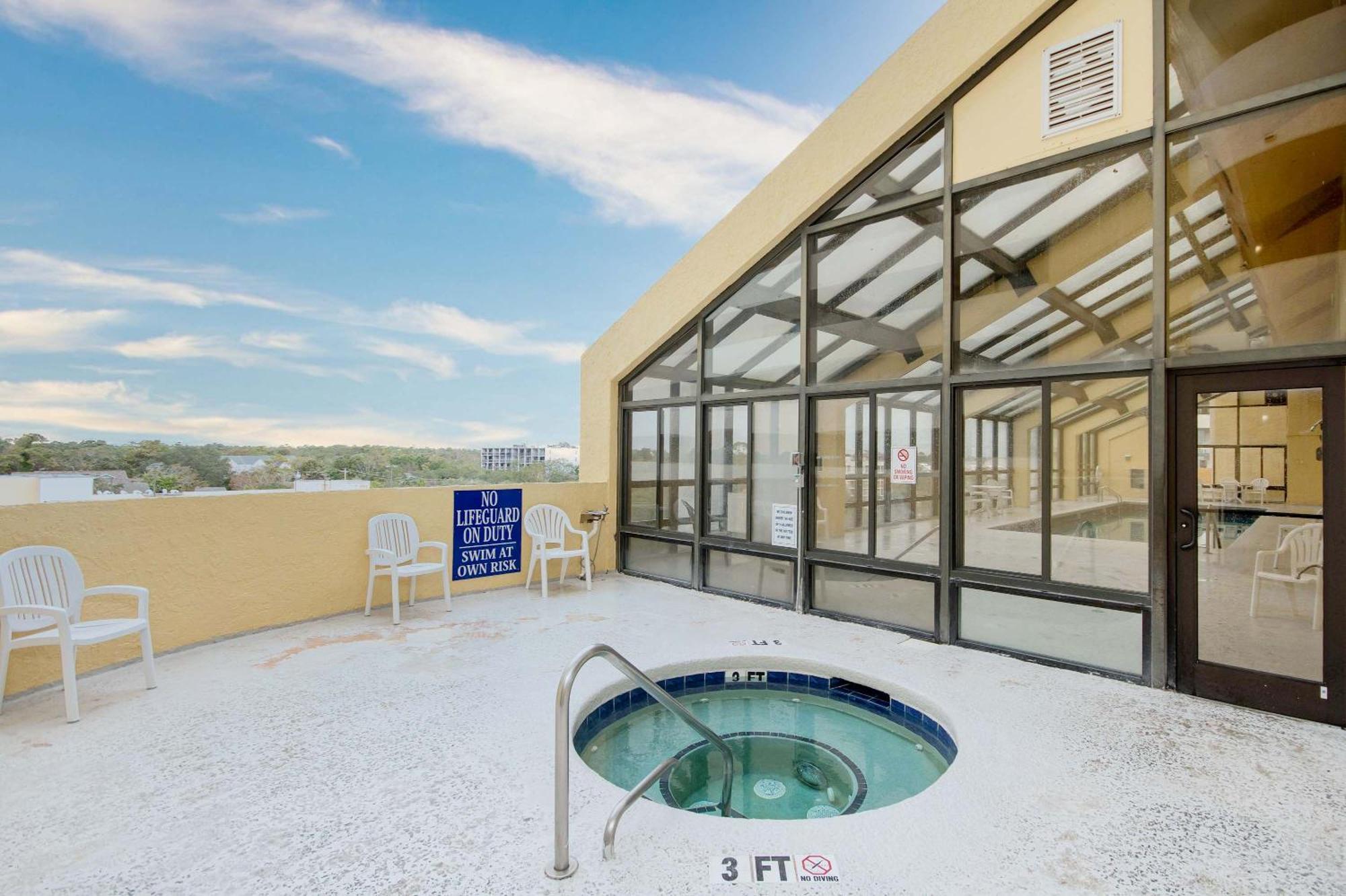 *See The Waves From Your Big Balcony*Great Pools, Hot Tubs*H34 Myrtle Beach Exterior foto