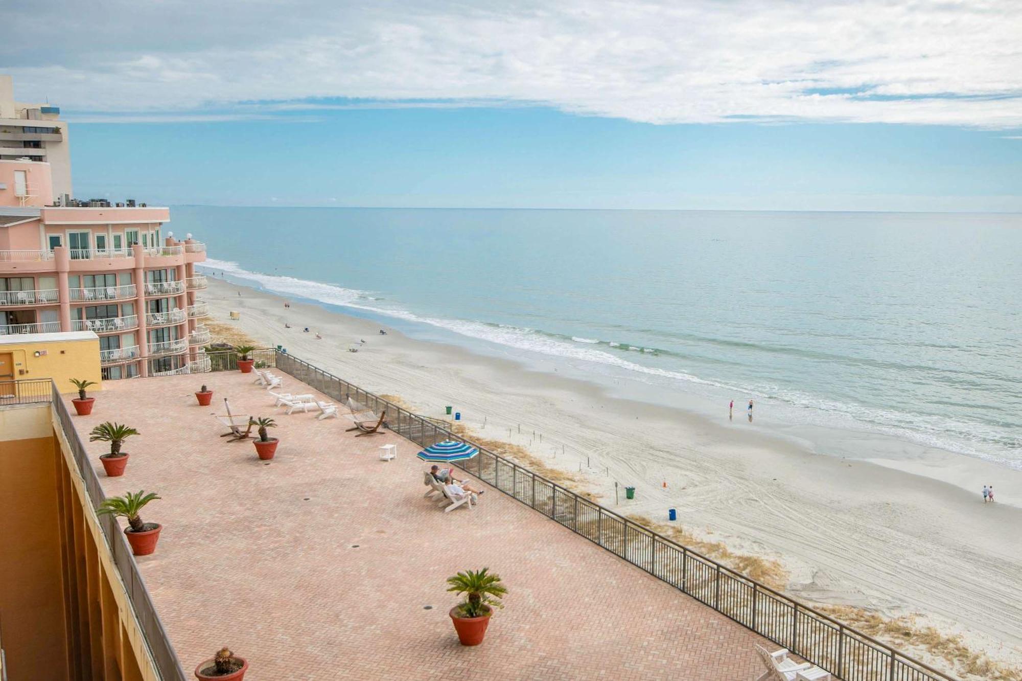 *See The Waves From Your Big Balcony*Great Pools, Hot Tubs*H34 Myrtle Beach Exterior foto