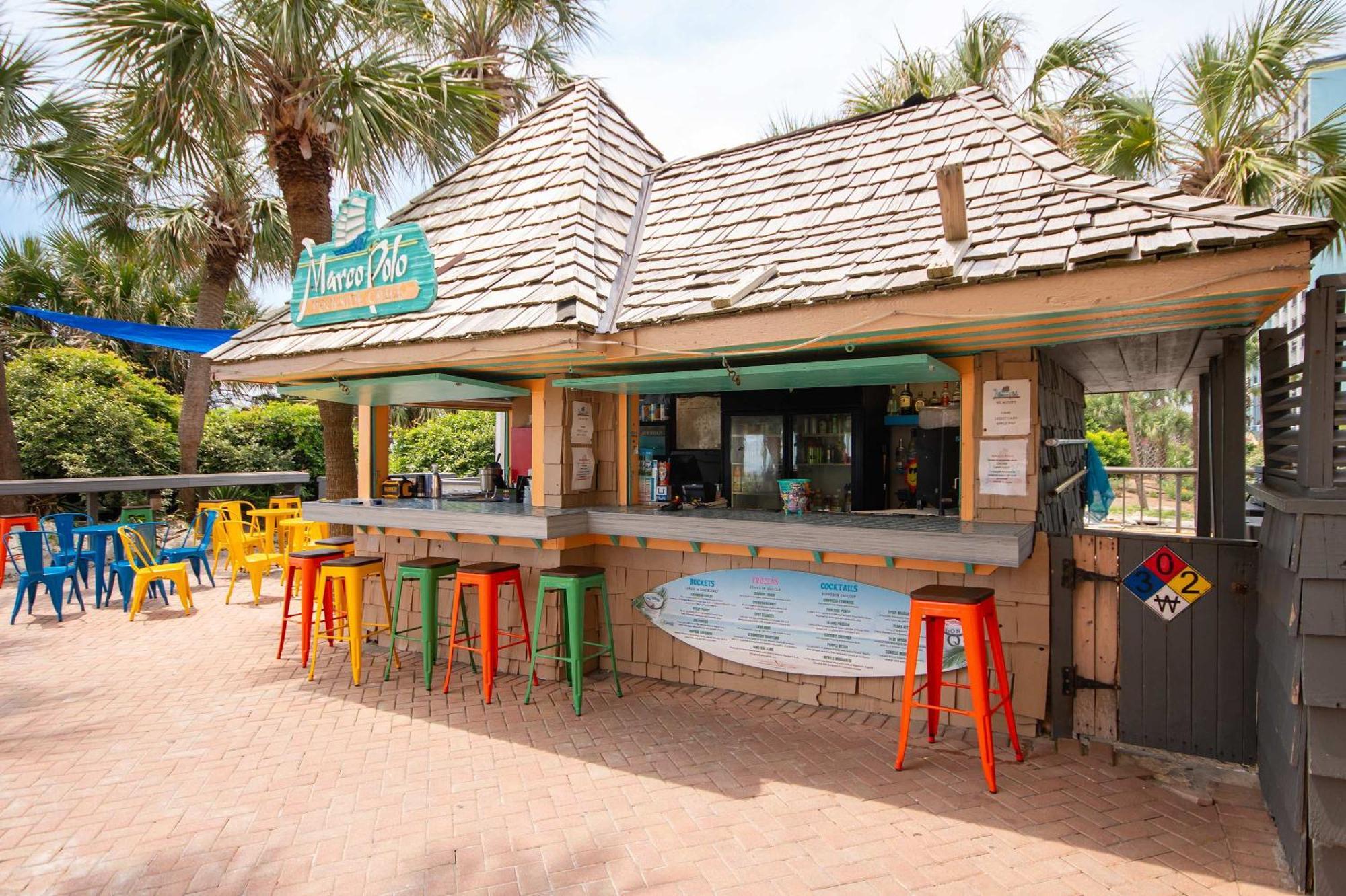 *See The Waves From Your Big Balcony*Great Pools, Hot Tubs*H34 Myrtle Beach Exterior foto